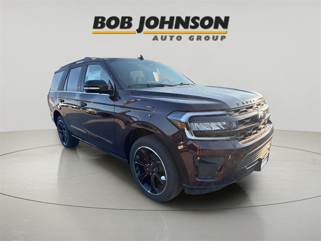 new 2024 Ford Expedition car, priced at $84,000