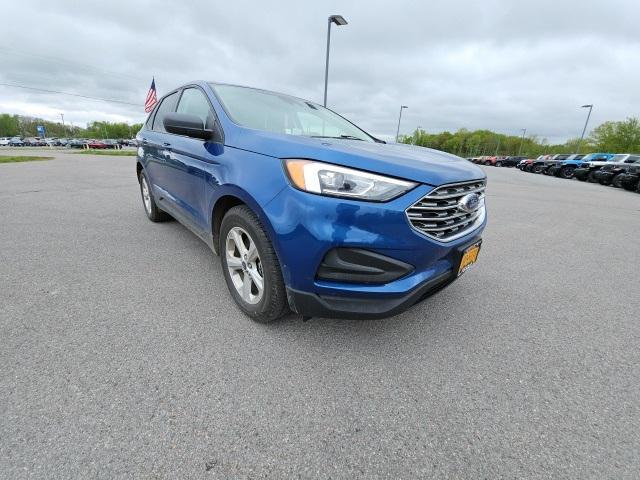 used 2020 Ford Edge car, priced at $20,088