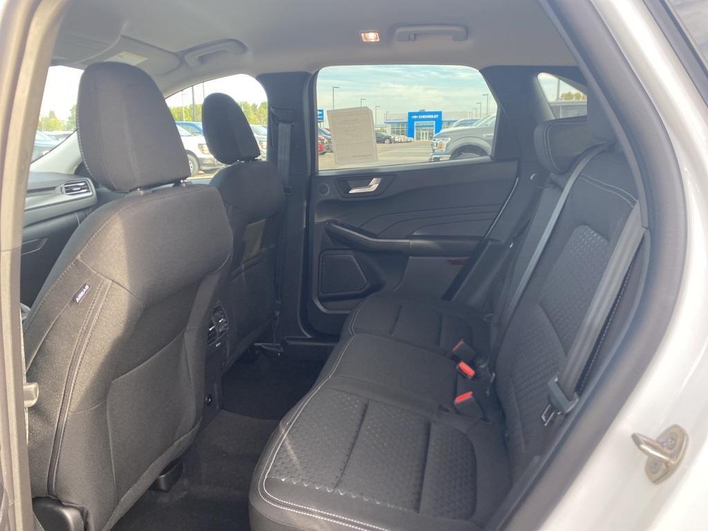 new 2025 Ford Escape car, priced at $36,500
