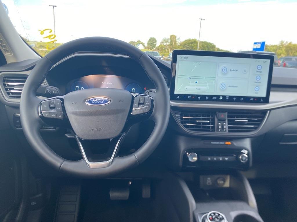 new 2025 Ford Escape car, priced at $36,500