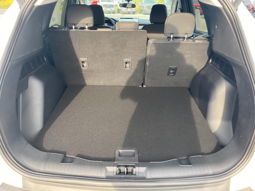 new 2025 Ford Escape car, priced at $36,500