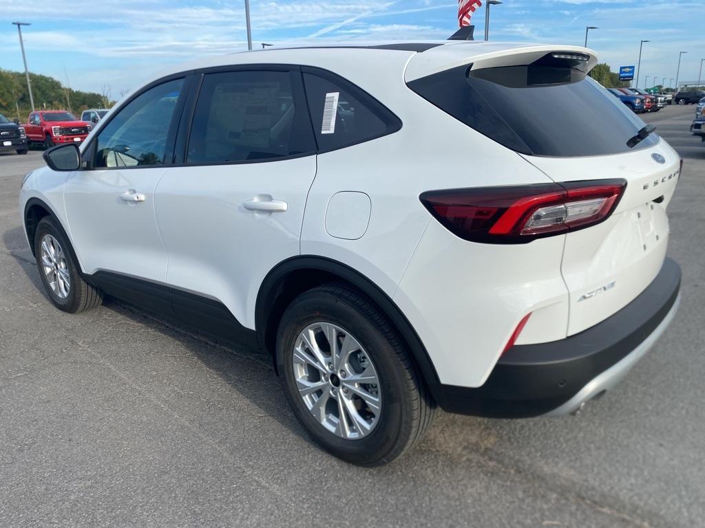 new 2025 Ford Escape car, priced at $36,500