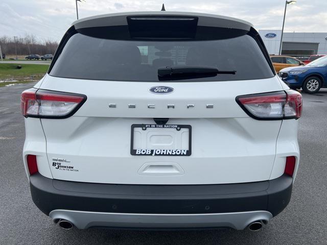 used 2022 Ford Escape car, priced at $23,599