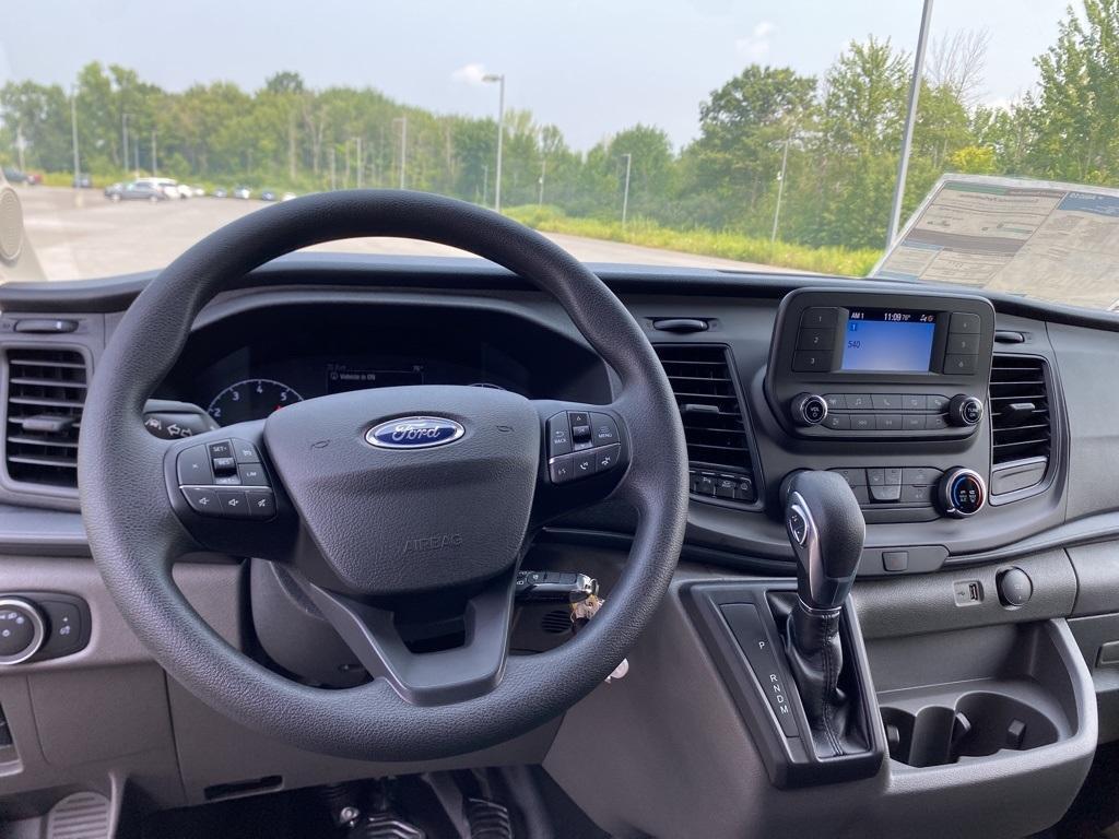 new 2025 Ford Transit-250 car, priced at $52,000