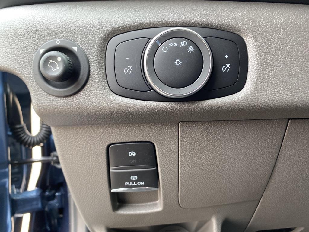 new 2025 Ford Transit-250 car, priced at $52,000