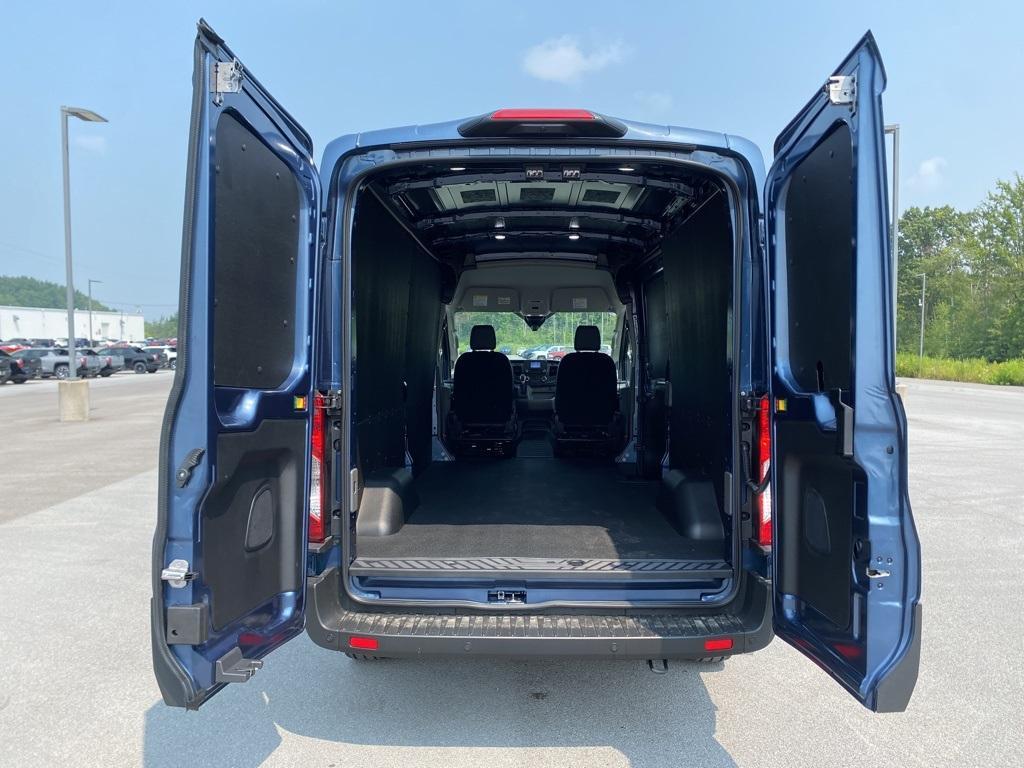 new 2025 Ford Transit-250 car, priced at $52,000