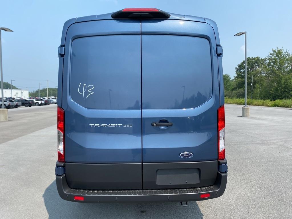 new 2025 Ford Transit-250 car, priced at $52,000