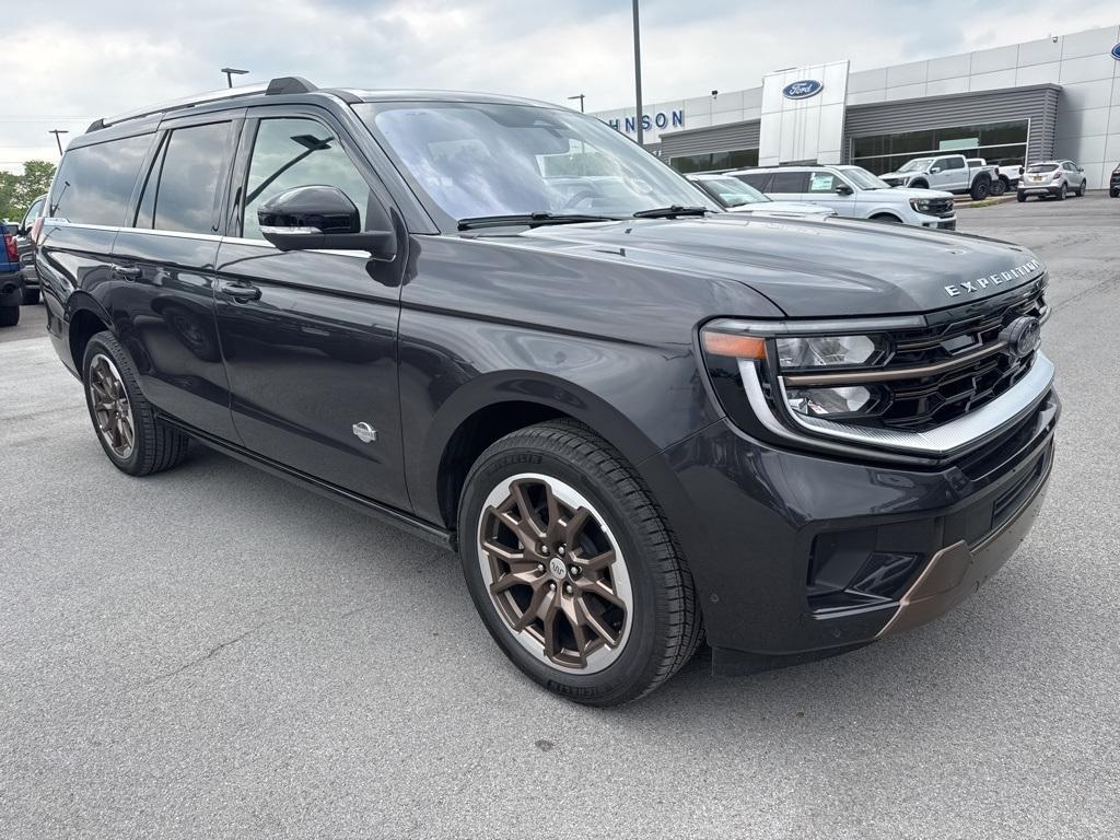 new 2025 Ford Expedition Max car, priced at $89,720