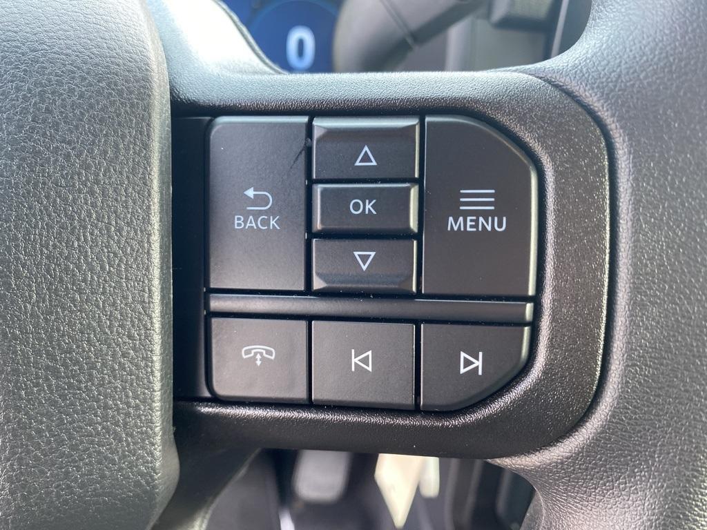new 2025 Ford F-150 car, priced at $52,500