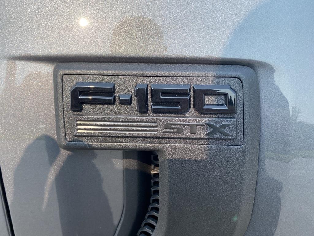 new 2025 Ford F-150 car, priced at $52,500