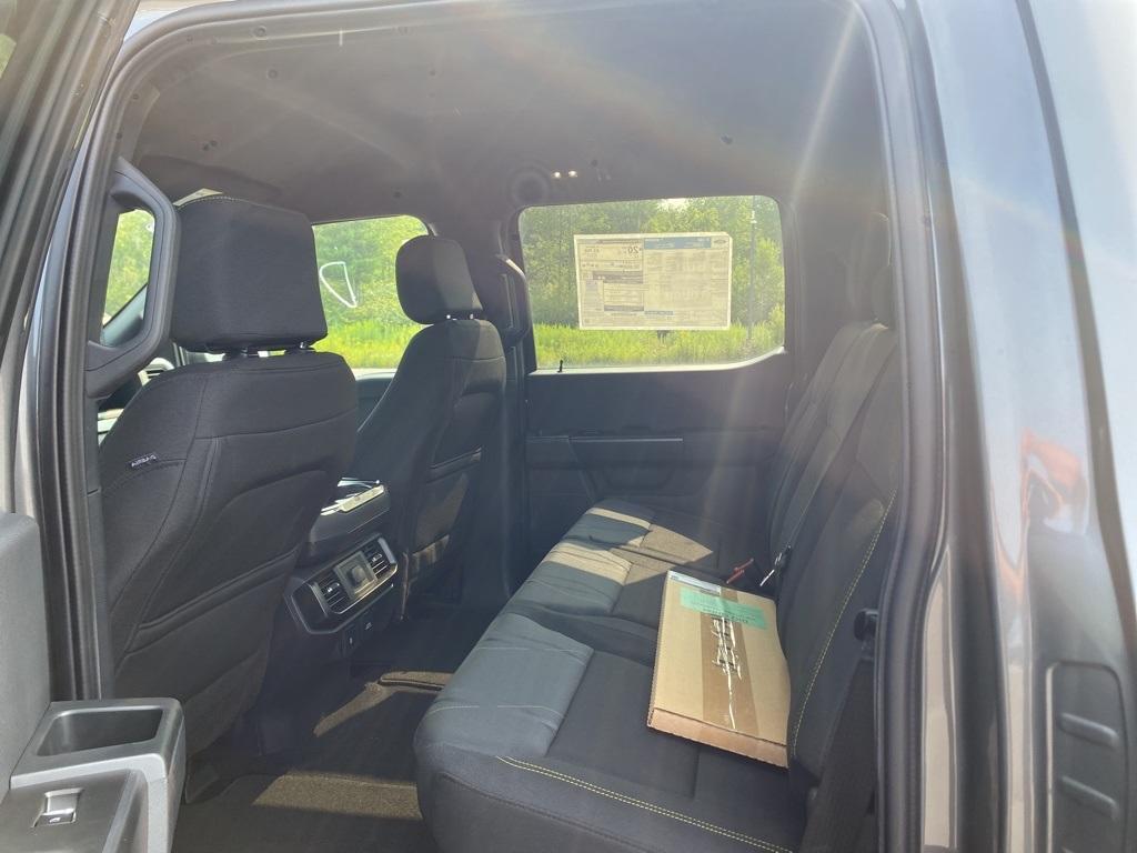 new 2025 Ford F-150 car, priced at $52,500