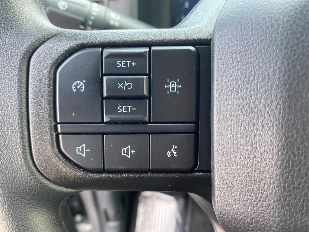 new 2025 Ford F-150 car, priced at $52,500