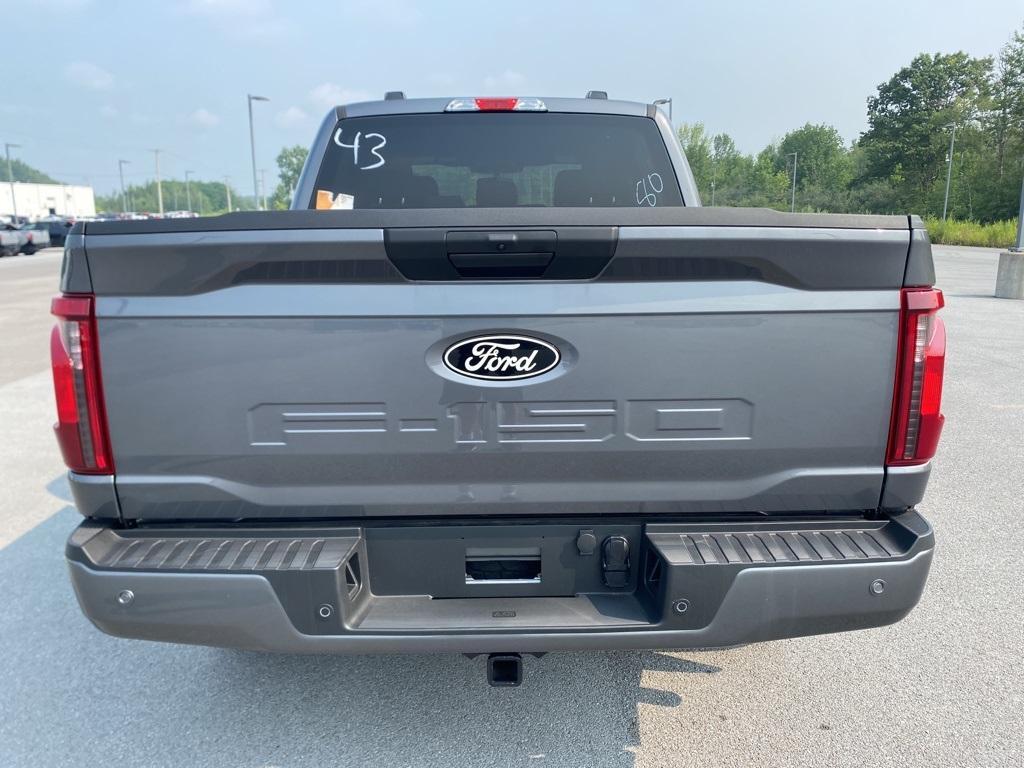 new 2025 Ford F-150 car, priced at $52,500