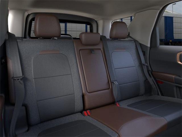 new 2024 Ford Bronco Sport car, priced at $35,999