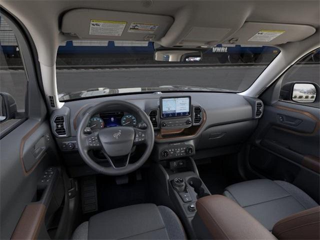 new 2024 Ford Bronco Sport car, priced at $35,999