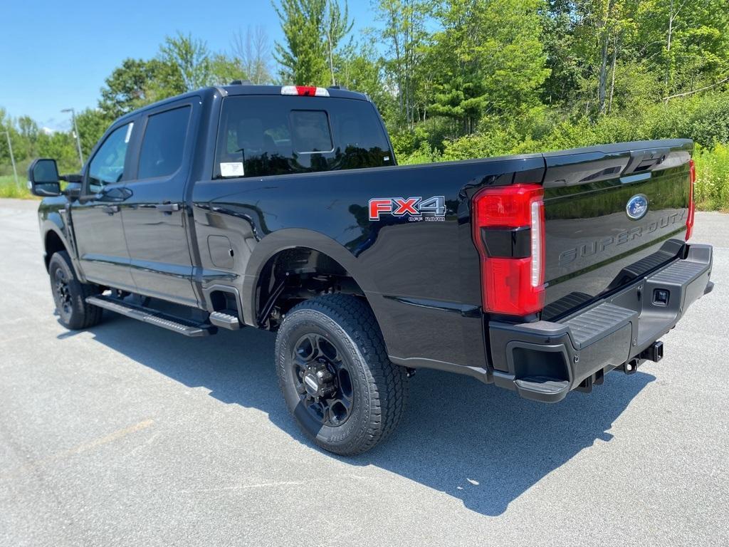 new 2025 Ford F-350 car, priced at $63,880