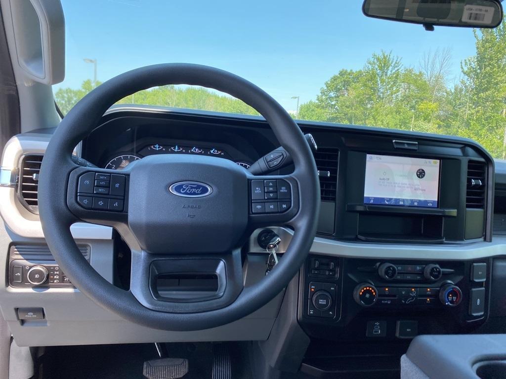 new 2025 Ford F-350 car, priced at $63,880
