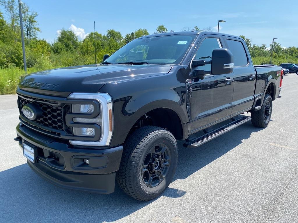 new 2025 Ford F-350 car, priced at $63,880