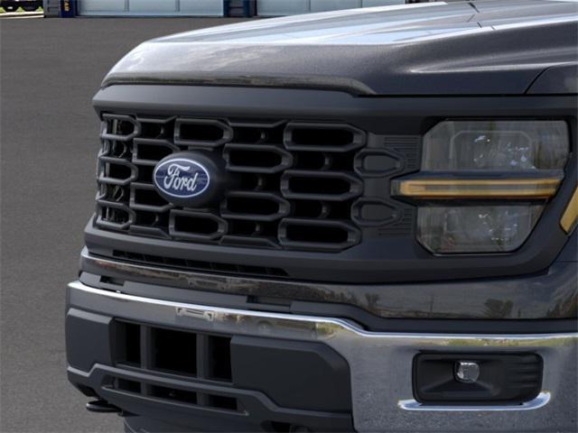 new 2024 Ford F-150 car, priced at $51,490