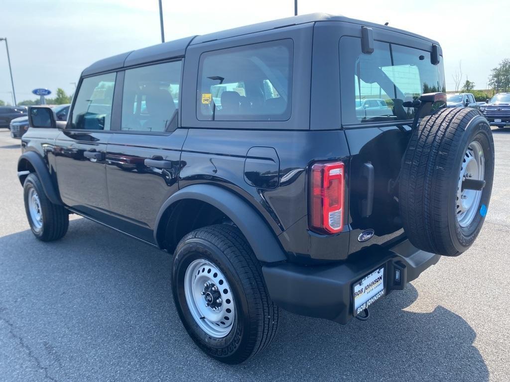 new 2025 Ford Bronco car, priced at $45,995