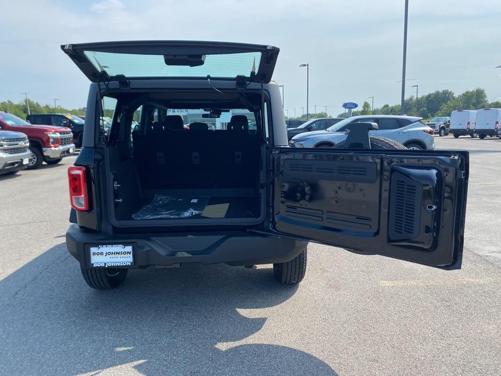 new 2025 Ford Bronco car, priced at $45,995