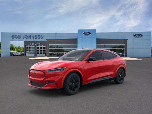 new 2023 Ford Mustang Mach-E car, priced at $51,150