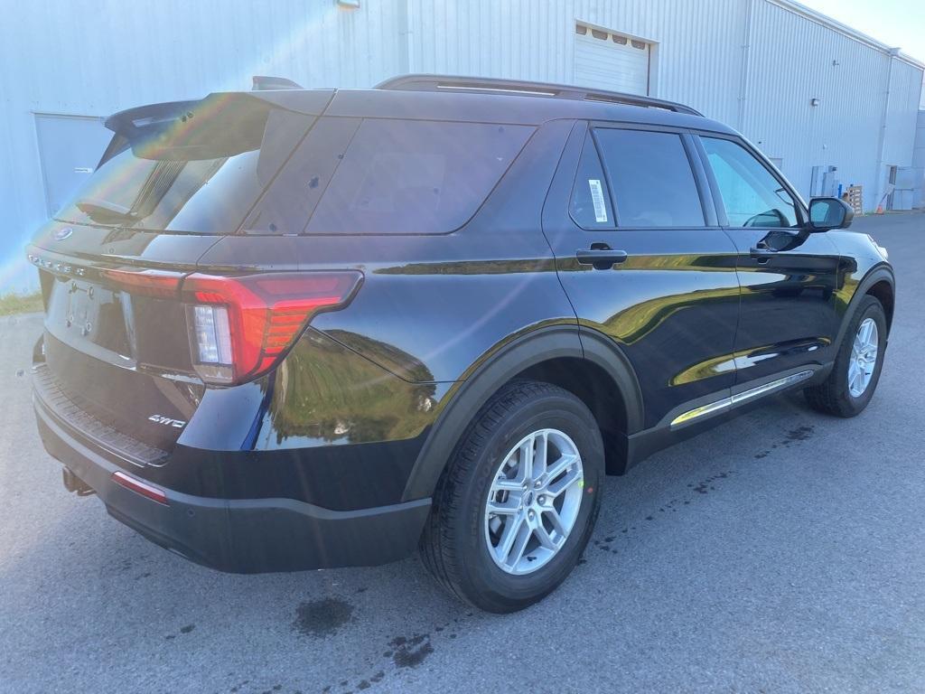 new 2025 Ford Explorer car, priced at $44,999