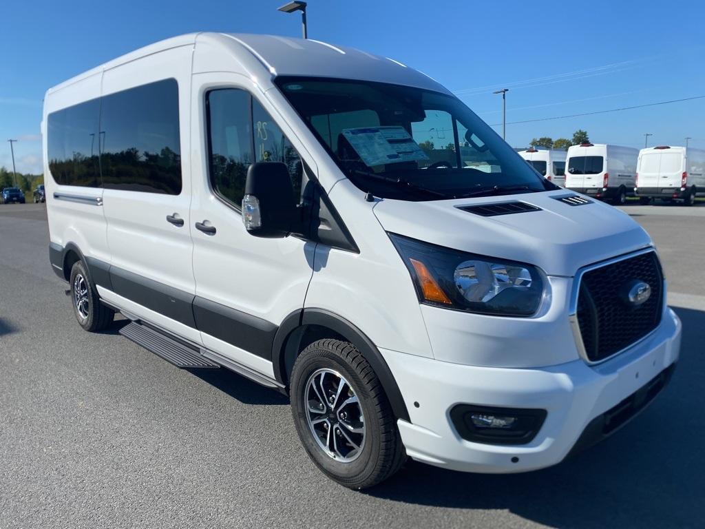 new 2025 Ford Transit-350 car, priced at $65,000