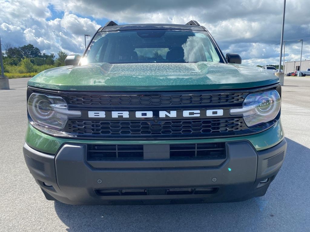 new 2025 Ford Bronco Sport car, priced at $40,774