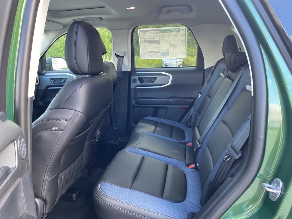 new 2025 Ford Bronco Sport car, priced at $40,774