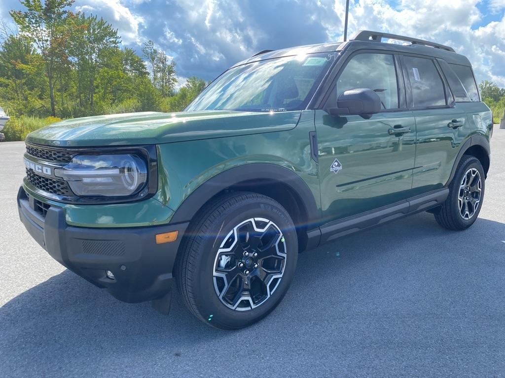 new 2025 Ford Bronco Sport car, priced at $40,774