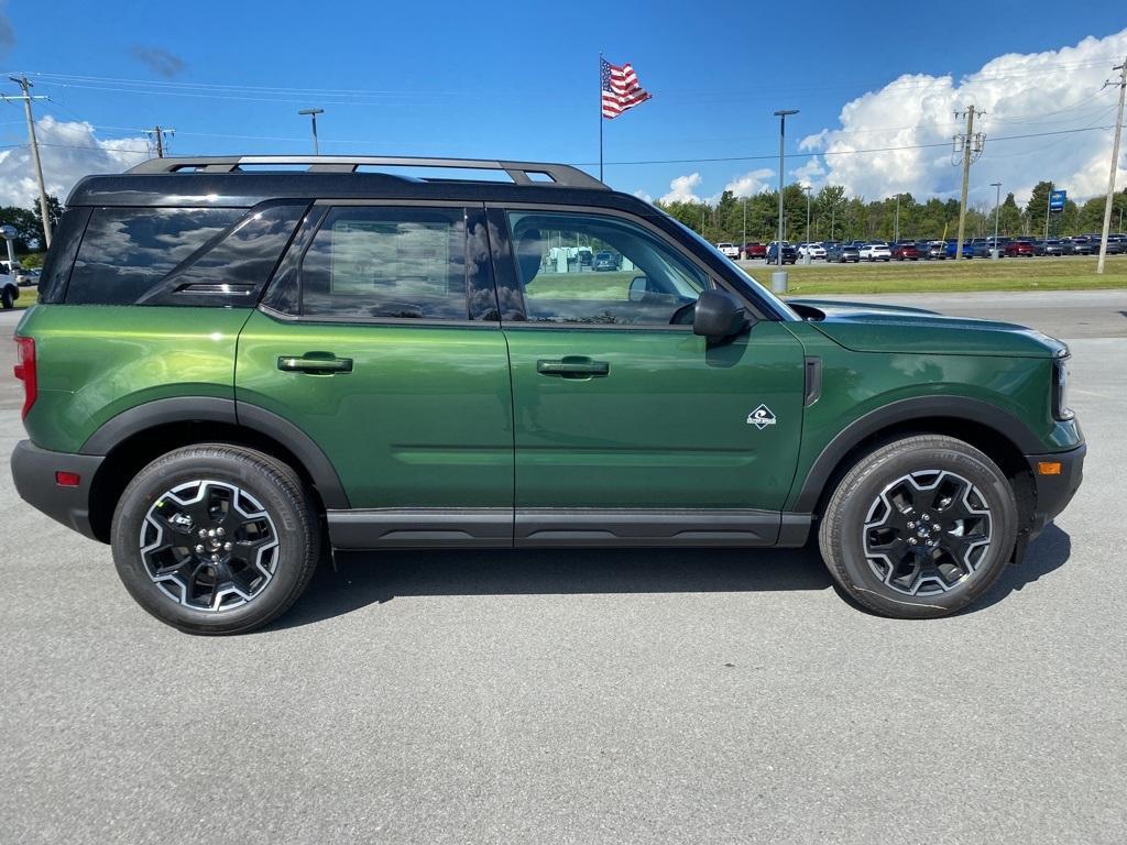new 2025 Ford Bronco Sport car, priced at $40,774