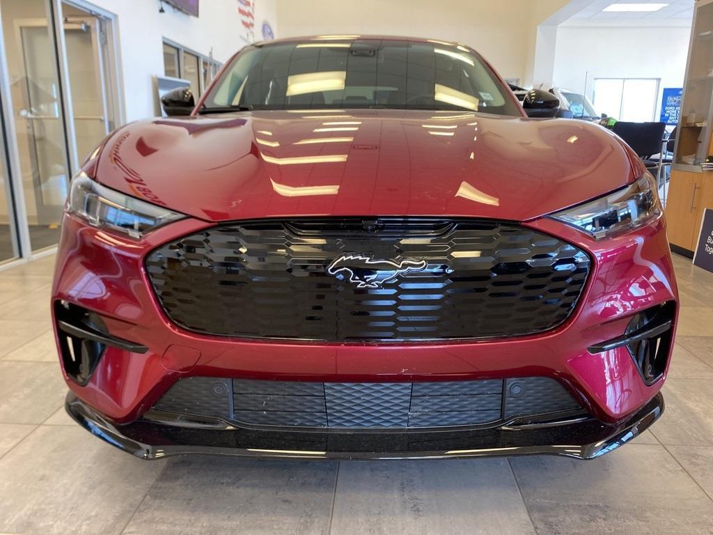 new 2025 Ford Mustang Mach-E car, priced at $51,999
