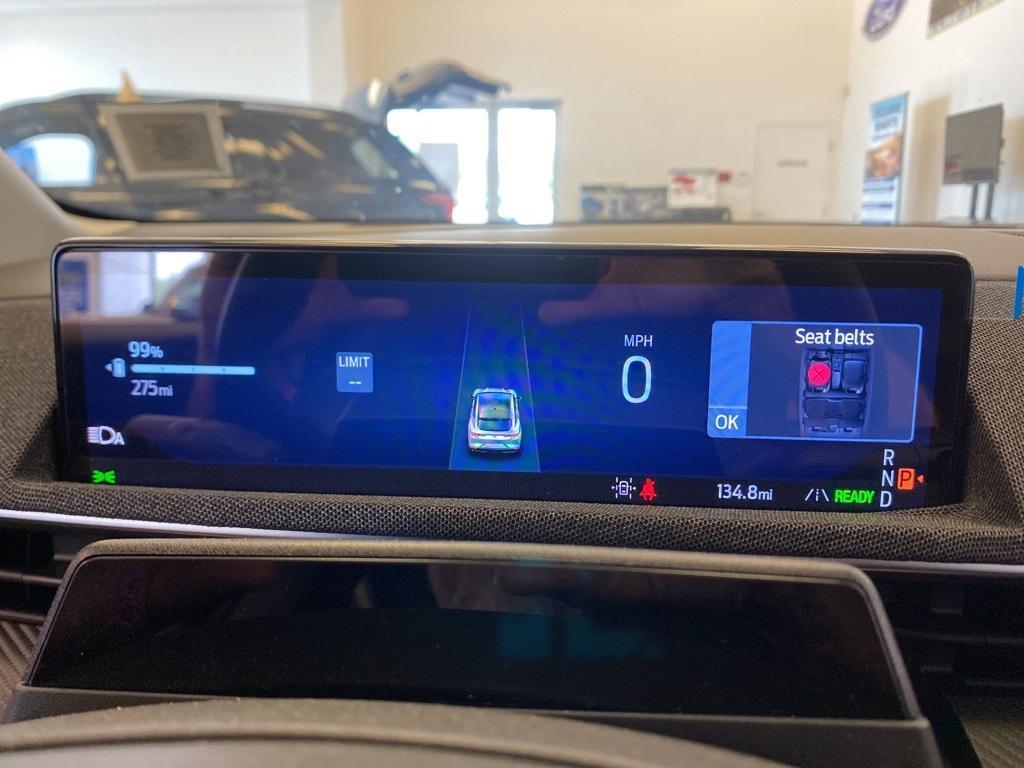 new 2025 Ford Mustang Mach-E car, priced at $51,999