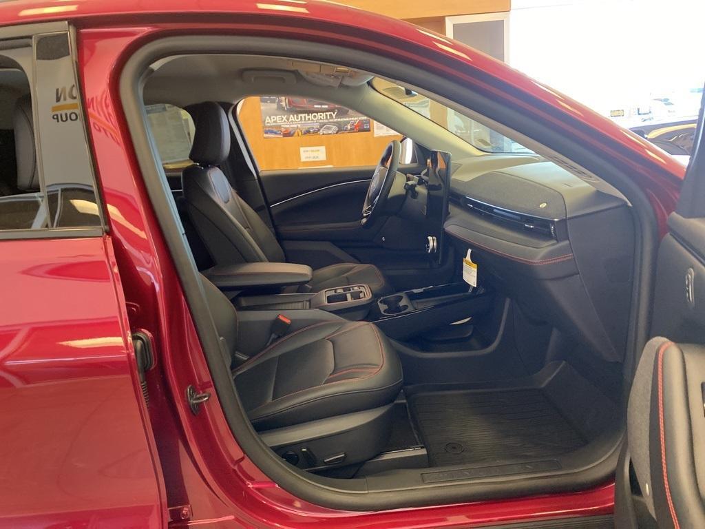 new 2025 Ford Mustang Mach-E car, priced at $51,999