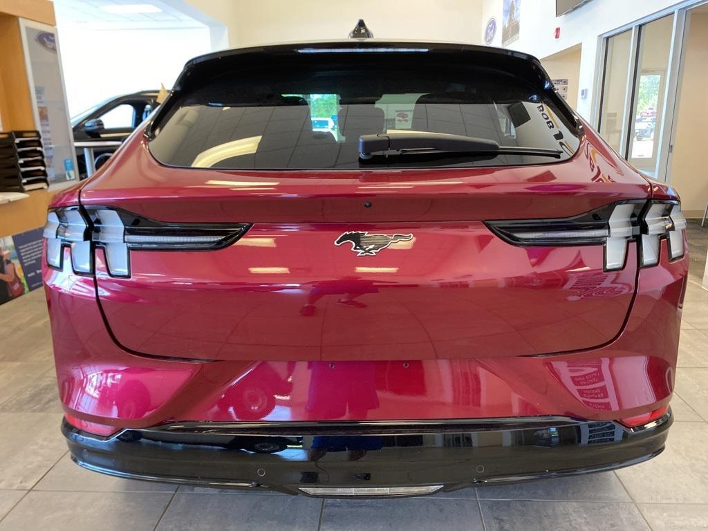 new 2025 Ford Mustang Mach-E car, priced at $51,999