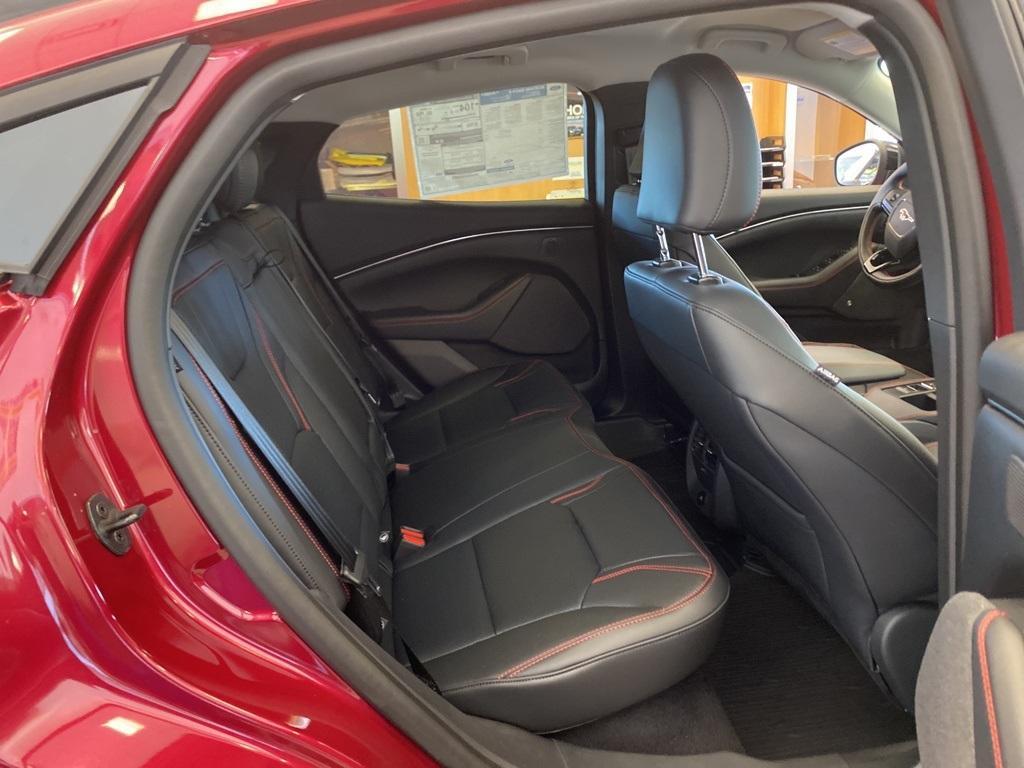 new 2025 Ford Mustang Mach-E car, priced at $51,999