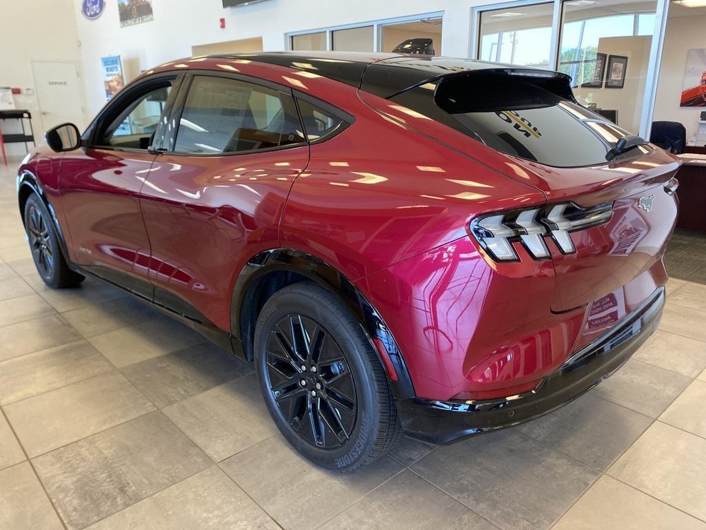 new 2025 Ford Mustang Mach-E car, priced at $51,999