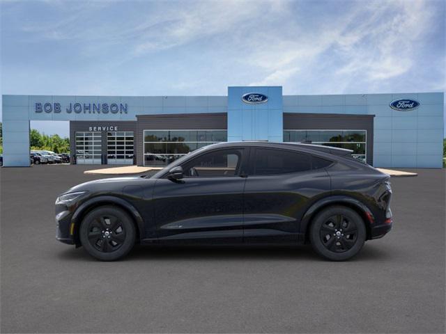 new 2023 Ford Mustang Mach-E car, priced at $50,000