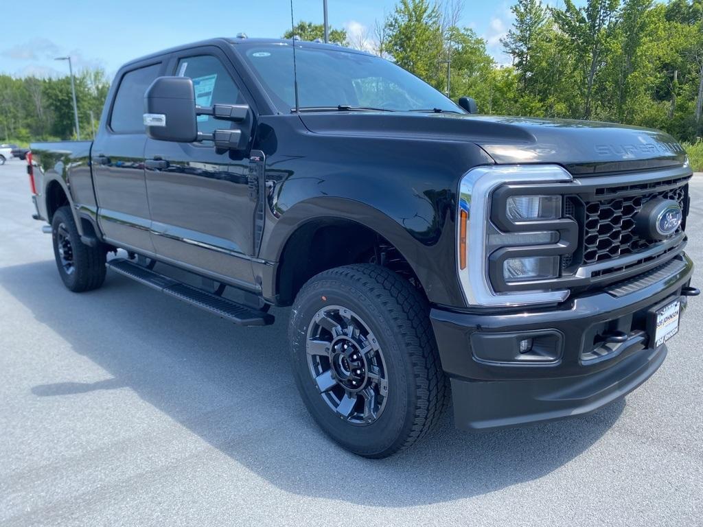 new 2025 Ford F-250 car, priced at $62,450