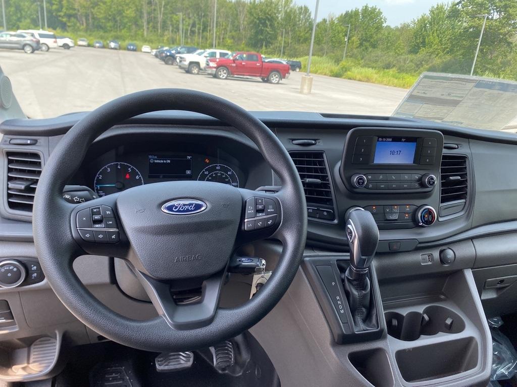 new 2025 Ford Transit-350 car, priced at $53,374
