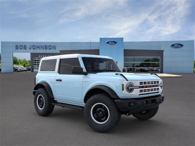 new 2024 Ford Bronco car, priced at $72,970