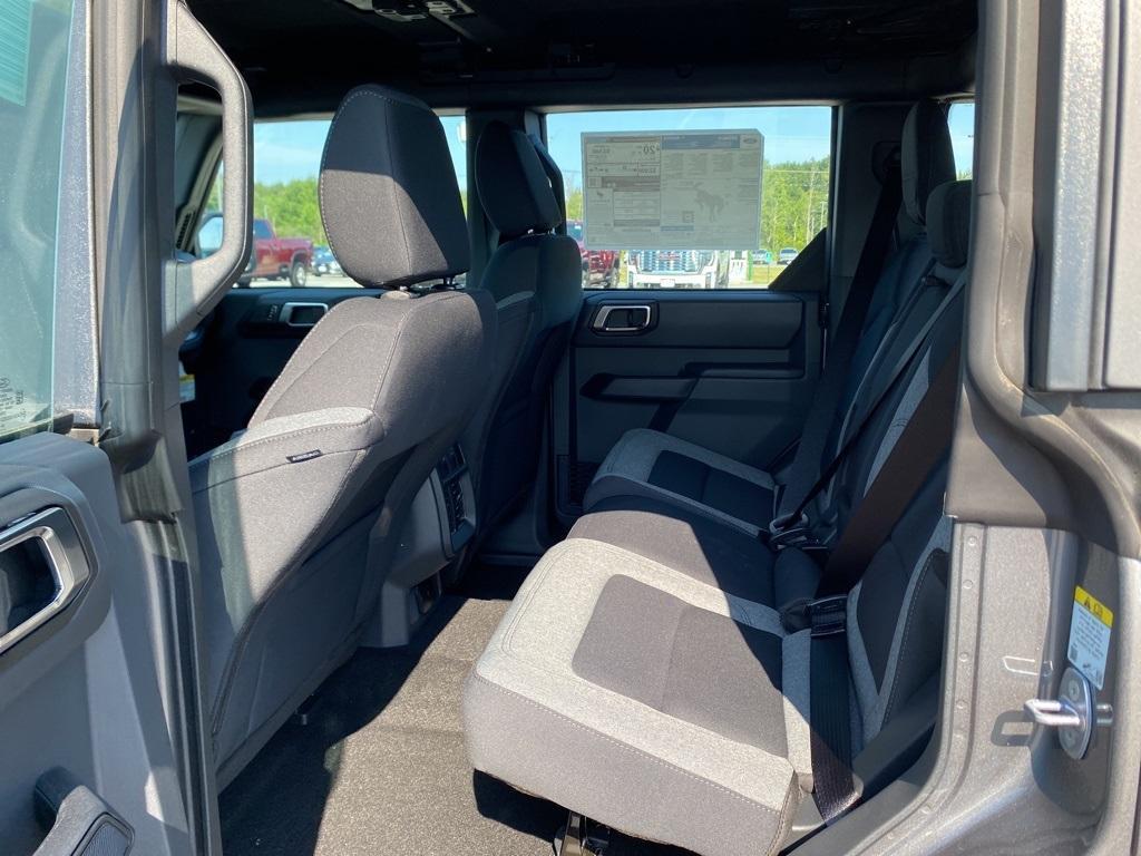 new 2025 Ford Bronco car, priced at $44,250