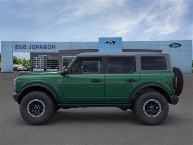 new 2024 Ford Bronco car, priced at $71,055