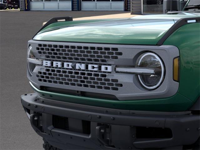 new 2024 Ford Bronco car, priced at $71,055