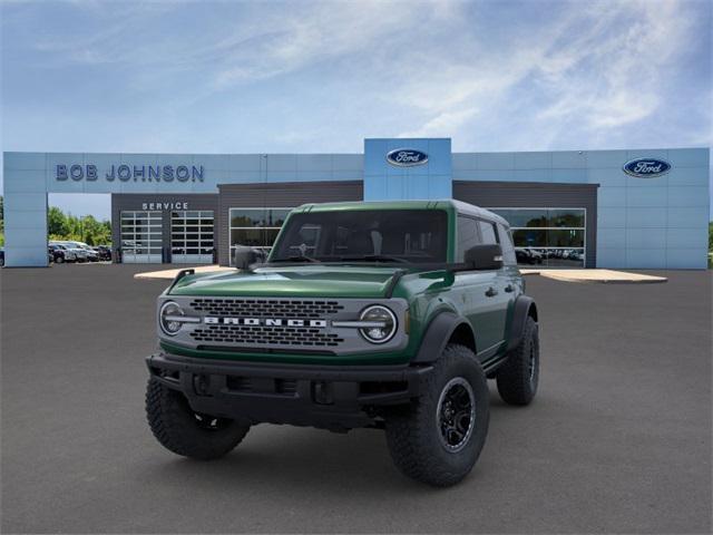 new 2024 Ford Bronco car, priced at $71,055