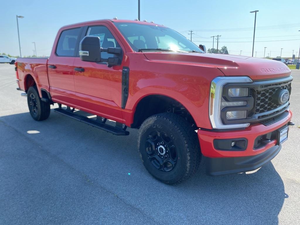 new 2025 Ford F-350 car, priced at $63,330