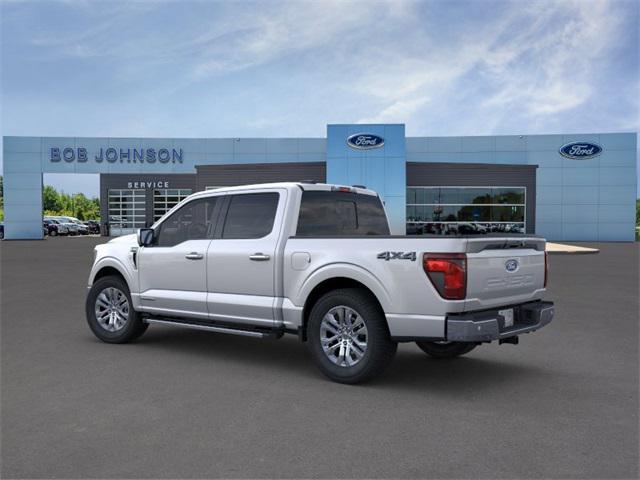 new 2024 Ford F-150 car, priced at $61,250