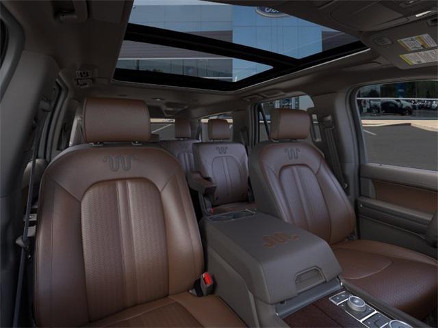 new 2024 Ford Expedition car, priced at $84,125