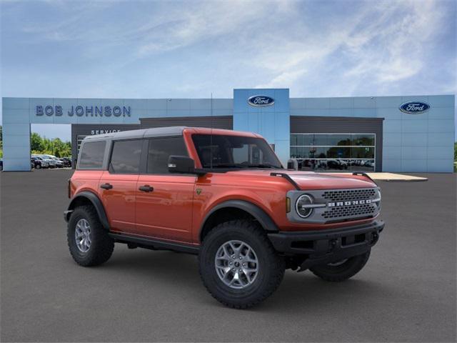 new 2024 Ford Bronco car, priced at $62,663